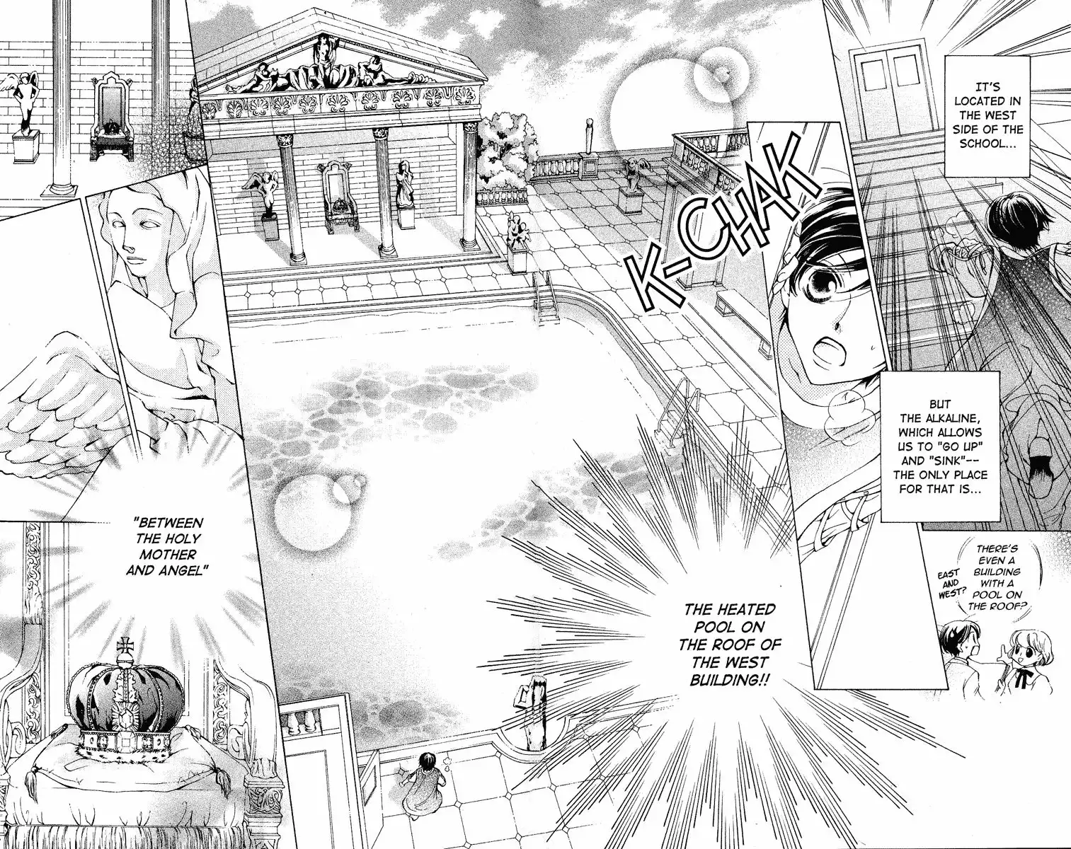 Ouran High School Host Club Chapter 24 22